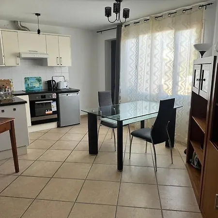 Διαμέρισμα Cozy *